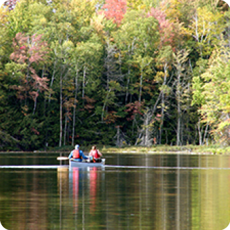 Fall Color Tou by Kayak