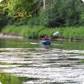 Adventures for Women: Evening Kayak