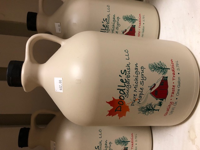 Doodle's - Maple Syrup - 1 Gallon