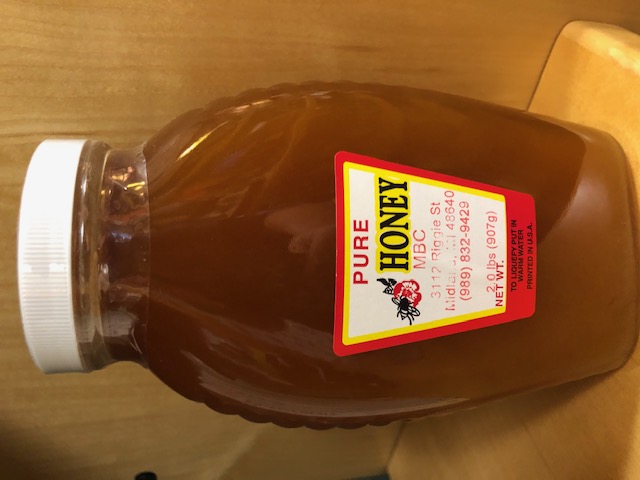 Honey - 2lb
