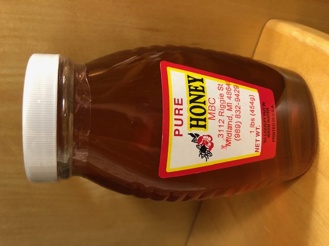 Honey - 1lb