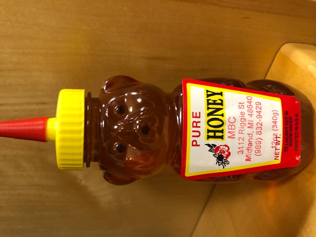 Honey - Bear